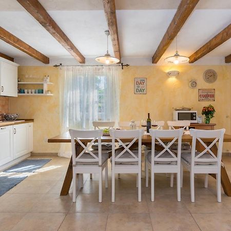 Beautiful Villa Natura With Pool In Labin Dış mekan fotoğraf