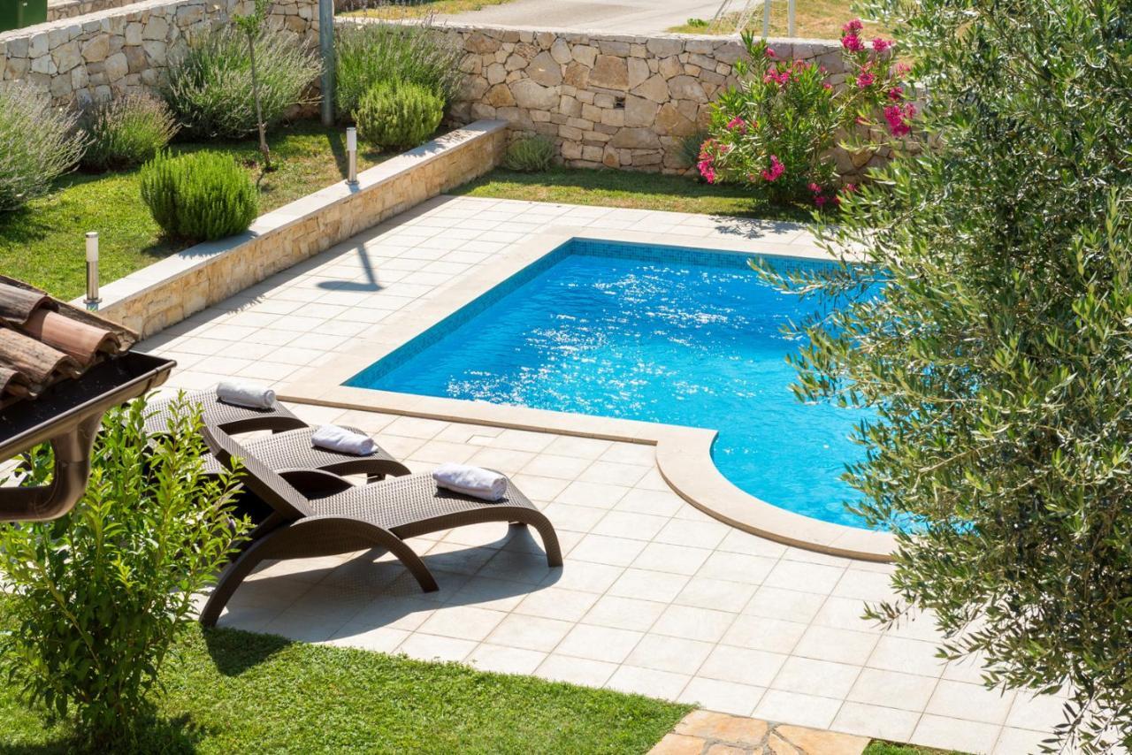Beautiful Villa Natura With Pool In Labin Dış mekan fotoğraf
