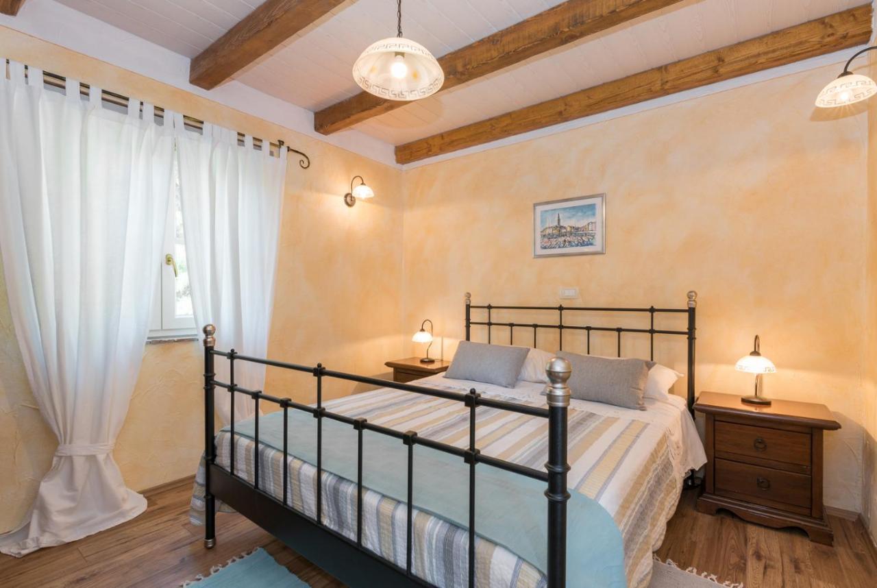 Beautiful Villa Natura With Pool In Labin Dış mekan fotoğraf