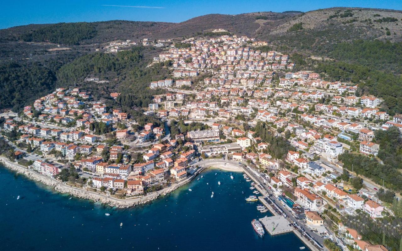 Beautiful Villa Natura With Pool In Labin Dış mekan fotoğraf
